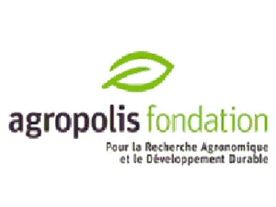 Logo Agropolis Fondation